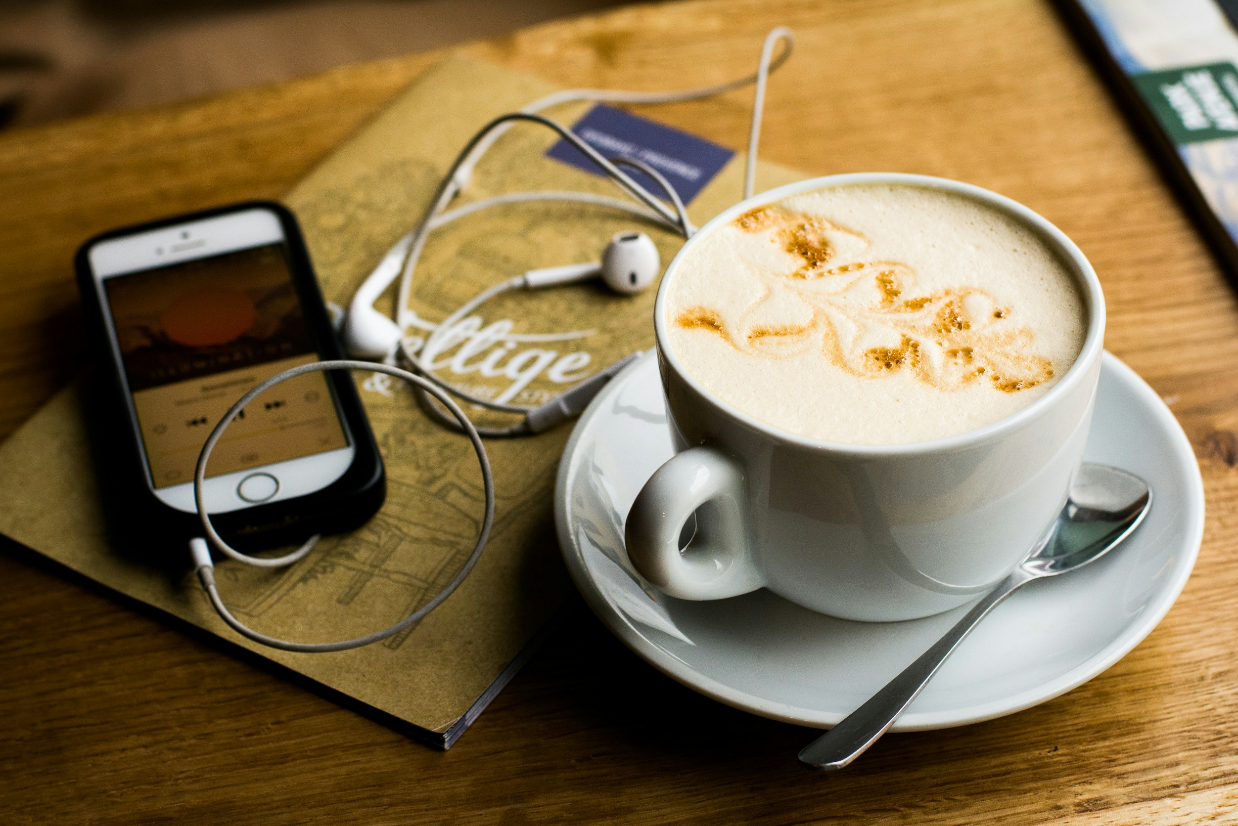Ways to Listen